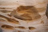  Water-carved sandstone